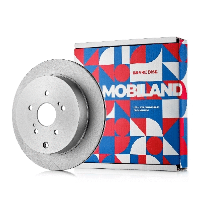Disque de frein MOBILAND 416101611