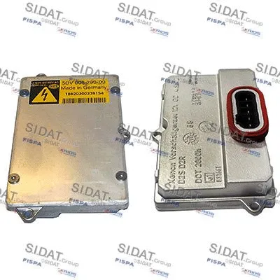 Calculateur, système d'éclairage AUTOTEAM A2655