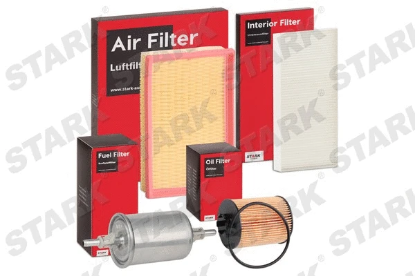 Kit de filtres Stark SKFS-18892105