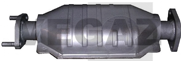 Catalyseur VEGAZ GmbH MIK-935