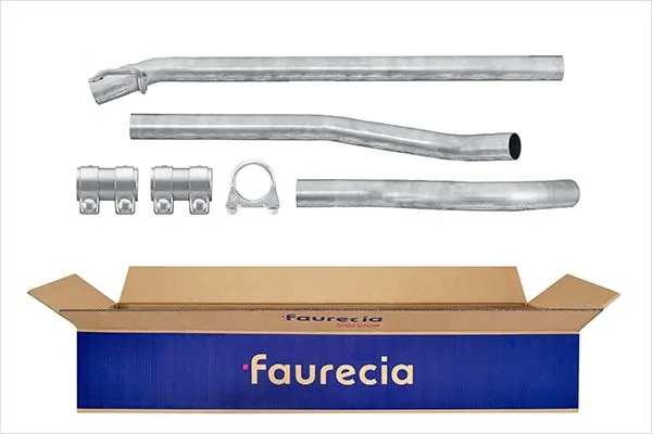 Tuyau d'échappement HELLA 8LA 366 002-451