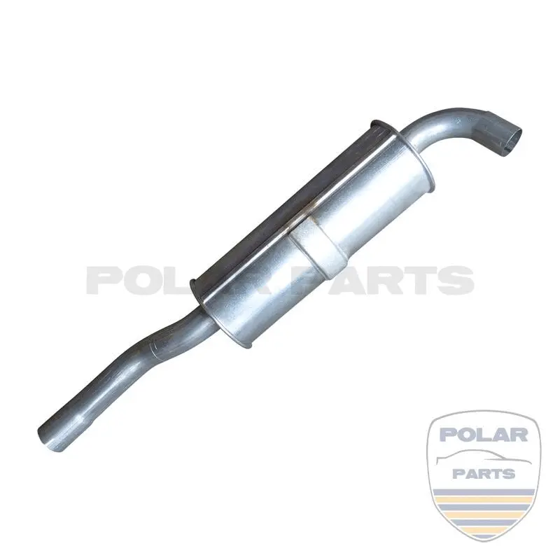 Silencieux avant POLAR PARTS 10005631