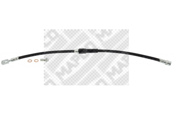 Flexible de frein MAPCO 3404