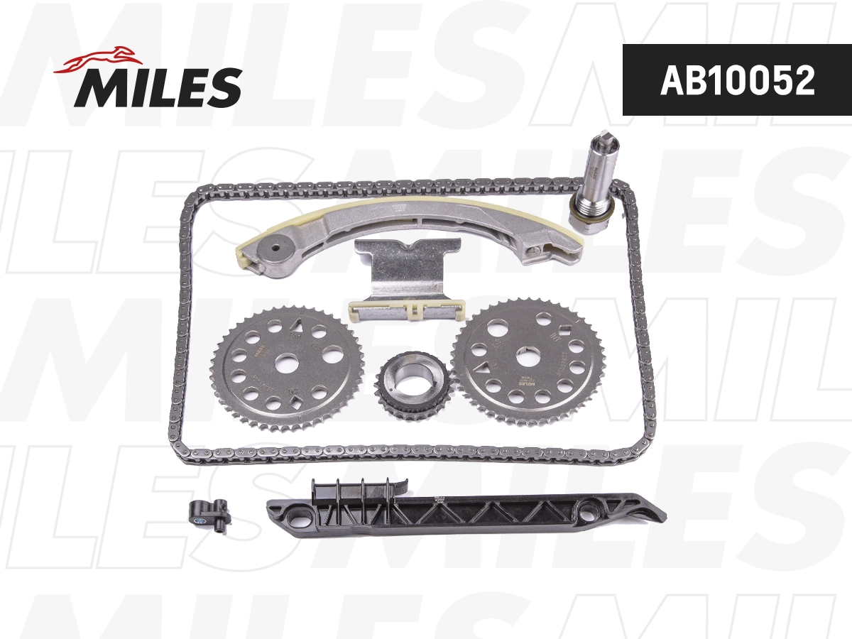 Kit de distribution par chaîne MILES AB10052