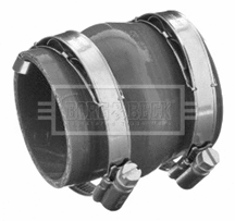 Gaine de suralimentation BORG & BECK BTH1235