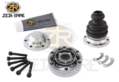 Jeu de joints, arbre de transmission ZETA-ERRE ZR7195
