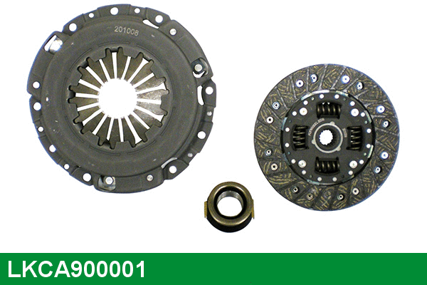 Kit d'embrayage LUCAS LKCA900001