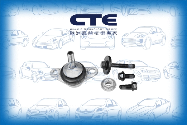 Rotule de suspension CTE CBJ17007A