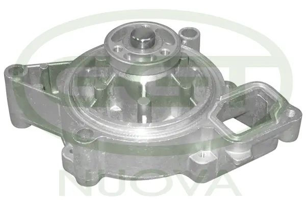 Pompe à eau additionnelle, turbocompresseur GGT PA10052