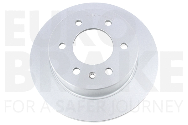 Disque de frein EUROBRAKE 5815313398