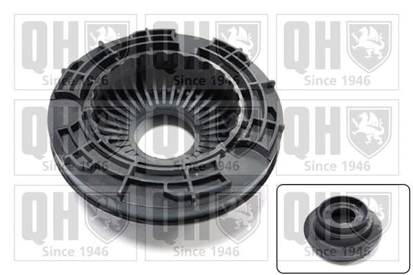 Roulement, coupelle de suspension QUINTON HAZELL QAM170