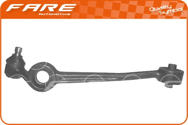 Bras de liaison, suspension de roue FARE-CO TR576
