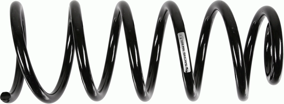 Ressort de suspension SACHS 994 603
