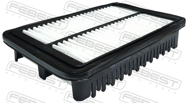 Filtre à air FEBEST 1242-001