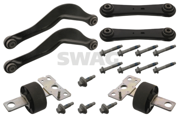 Biellette de barre stabilisatrice SWAG 50 94 6000