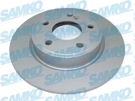 Disque de frein SAMKO M2081PR