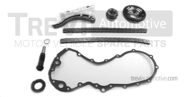 Kit de distribution par chaîne TREVI AUTOMOTIVE KC1147