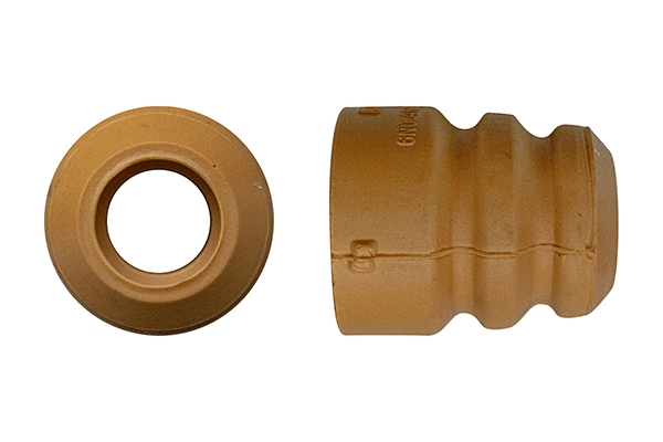 Butée élastique, suspension BRÜCK GERMANY 6N0412303A