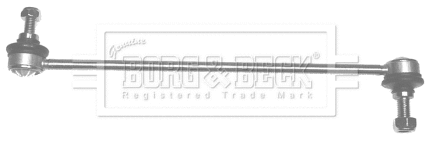 Entretoise/tige, stabilisateur BORG & BECK BDL6603