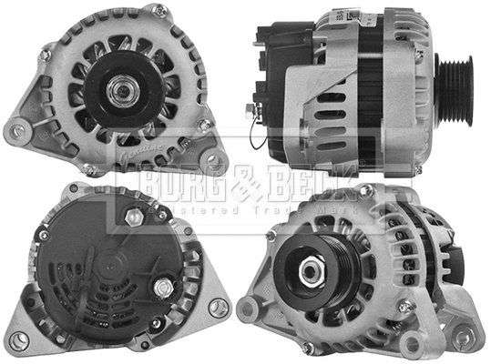 Alternateur BORG & BECK BBA2640