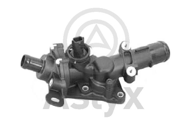 Thermostat, liquide de refroidissement Aslyx AS-535588