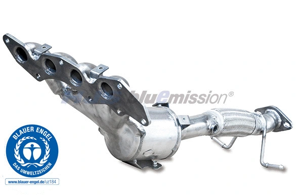 Catalyseur HJS 96 15 4074