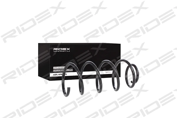 Ressort de suspension RIDEX 188C0213