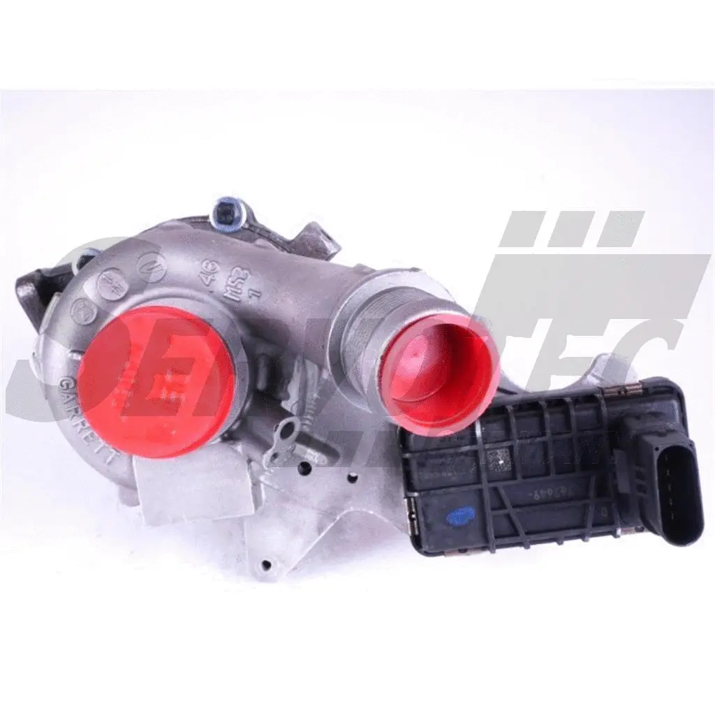 Turbocompresseur, suralimentation Servotec STTC0599