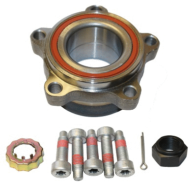 Kit de roulements de roue National NBK1048