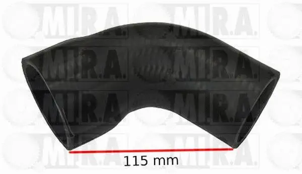 Gaine de suralimentation MI.R.A. 16/3759