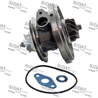 Groupe carter, turbocompresseur AUTOTEAM D71258