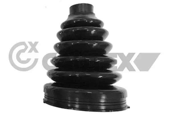 Joint-soufflet, arbre de commande CAUTEX 200028