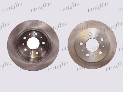 Disque de frein FRIGAIR DC04.118