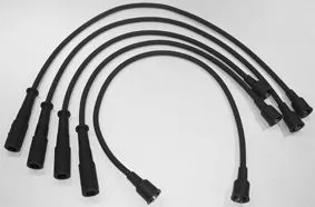 Kit de câbles d'allumage EUROCABLE EC-4407