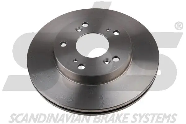 Disque de frein sbs 1815202667