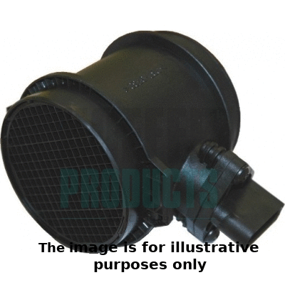 Débitmètre de masse d'air HOFFER 7516134E