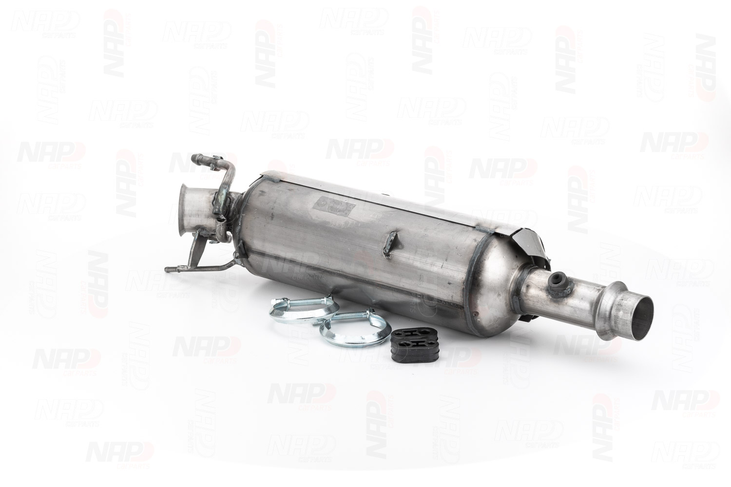 Filtre à particules / à suie, échappement NAP carPARTS GmbH CAD10213