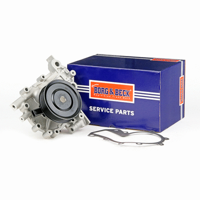 Pompe à eau, refroidissement du moteur BORG & BECK BWP2422