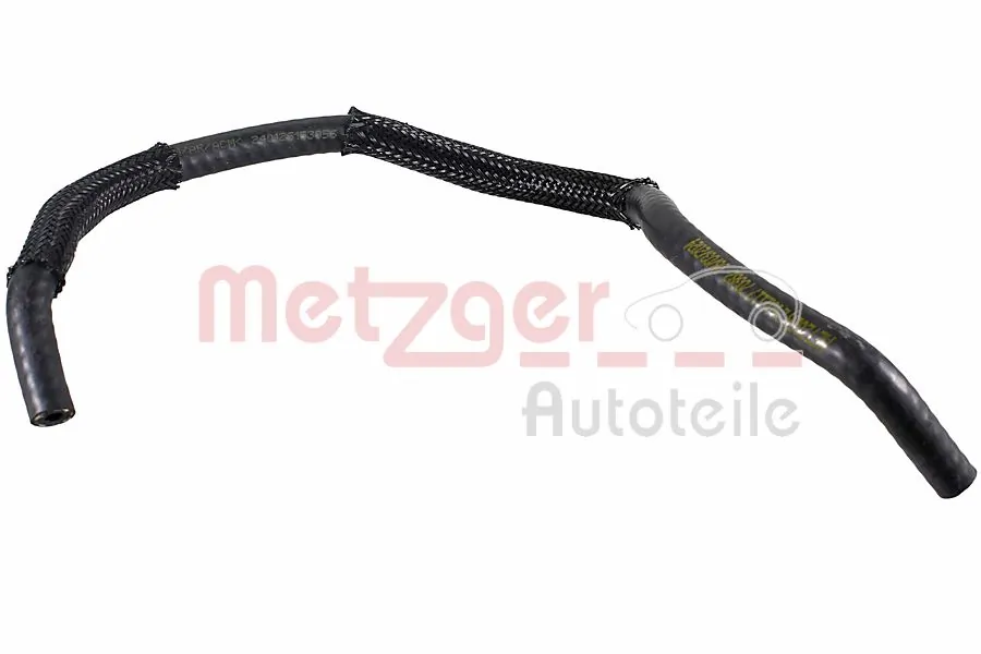 Gaine de suralimentation METZGER 2401117