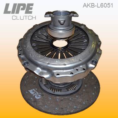 Kit d'embrayage LIPE CLUTCH AKB-L6051