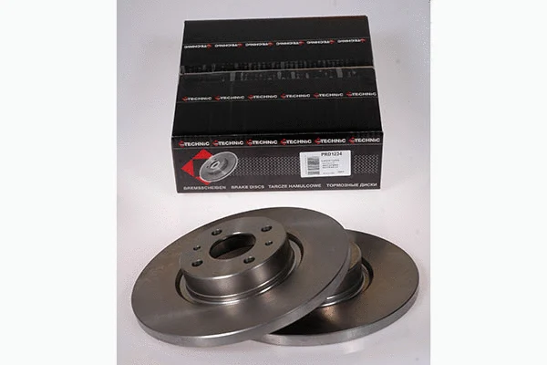 Disque de frein PROTECHNIC PRD1234