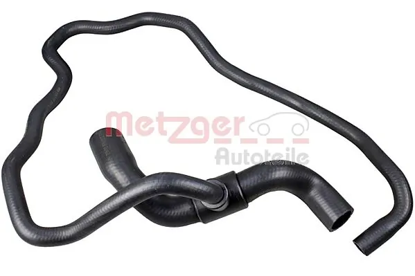 Durite de radiateur METZGER 2421319