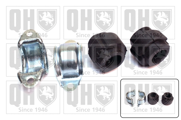 Kit de réparation, suspension du stabilisateur QUINTON HAZELL EMBK3087