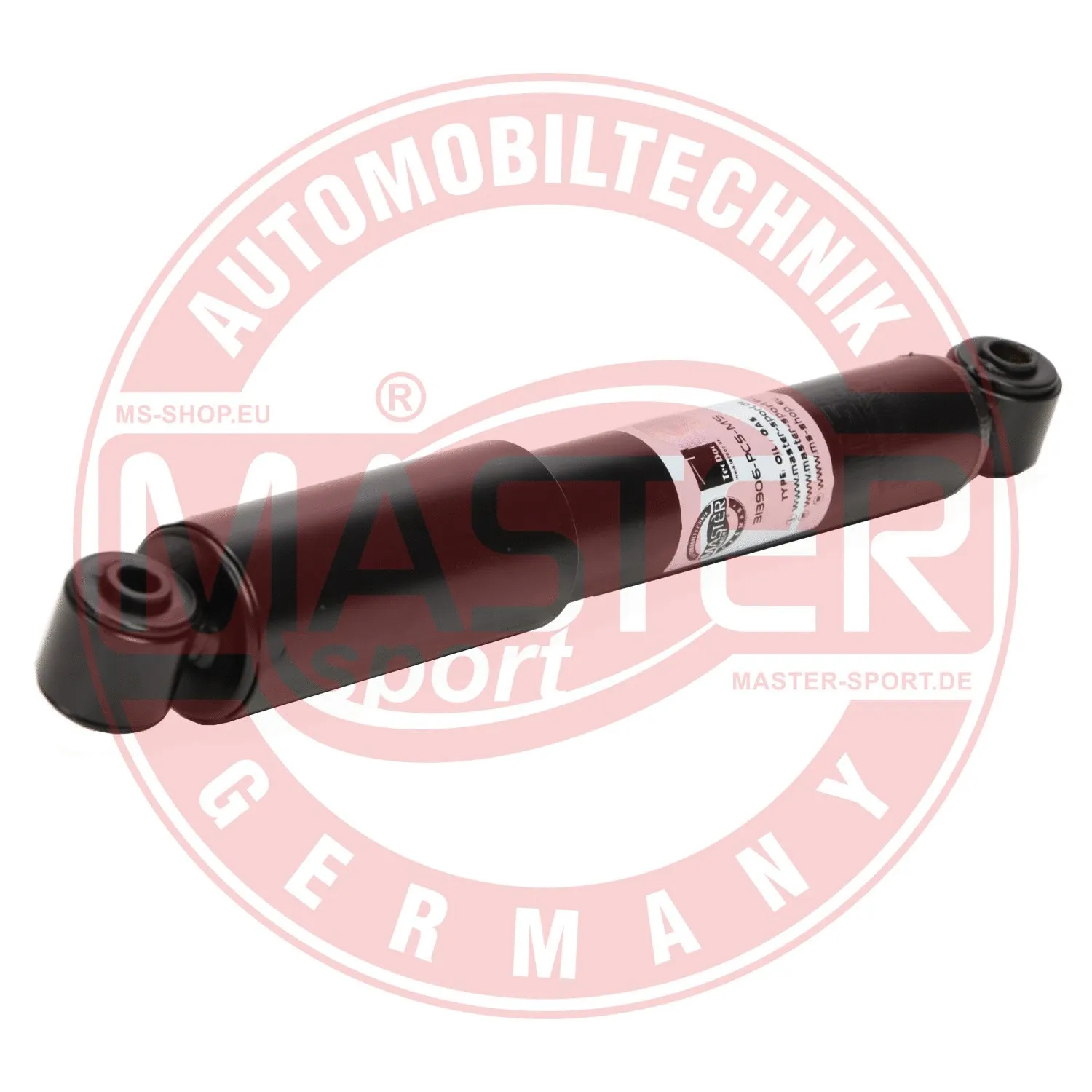 Amortisseur MASTER-SPORT GERMANY 313906-PCS-MS