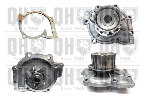 Pompe à eau, refroidissement du moteur QUINTON HAZELL QCP3229