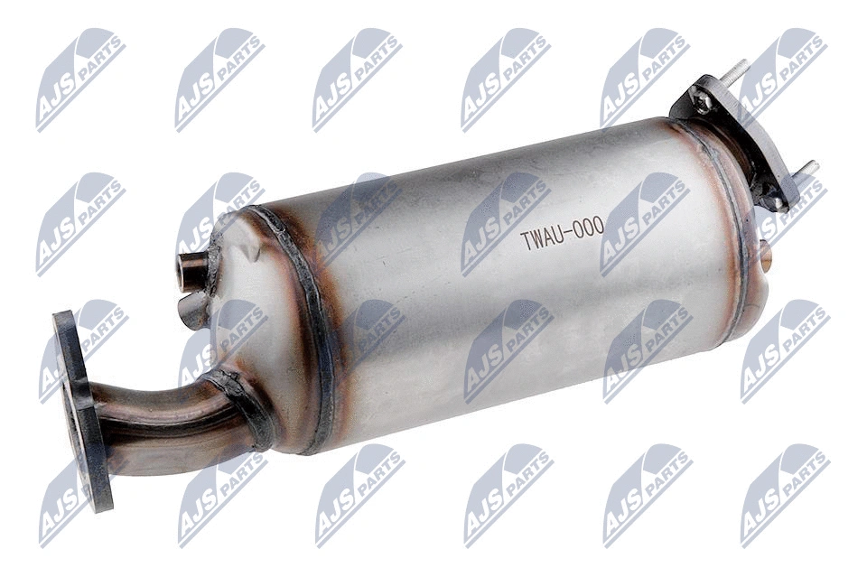Filtre à particules / à suie, échappement NTY DPF-AU-000
