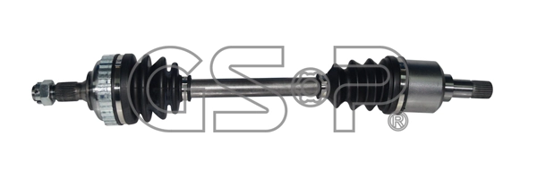 Arbre de transmission GSP-BR 245007
