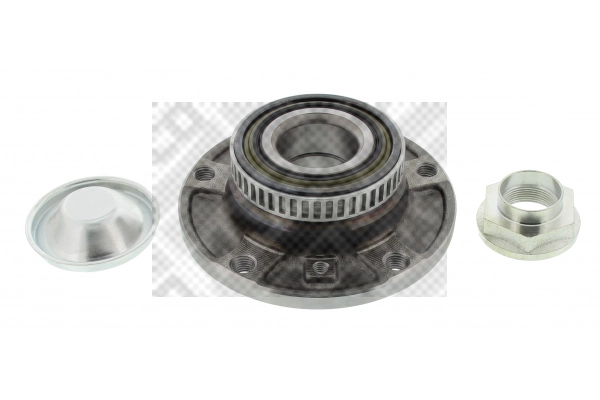 Kit de roulements de roue MAPCO 26860