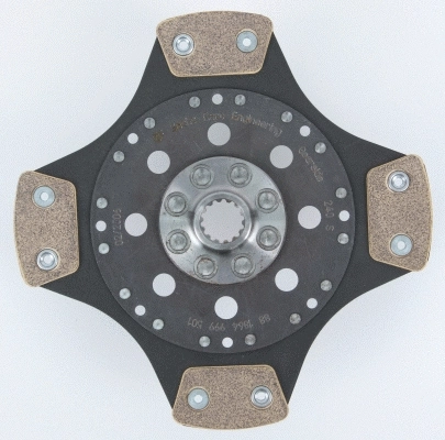 Disque d'embrayage SACHS PERFORMANCE 881864 999501
