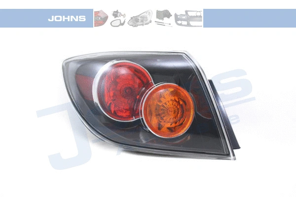 Feu arrière JOHNS 45 08 87-41